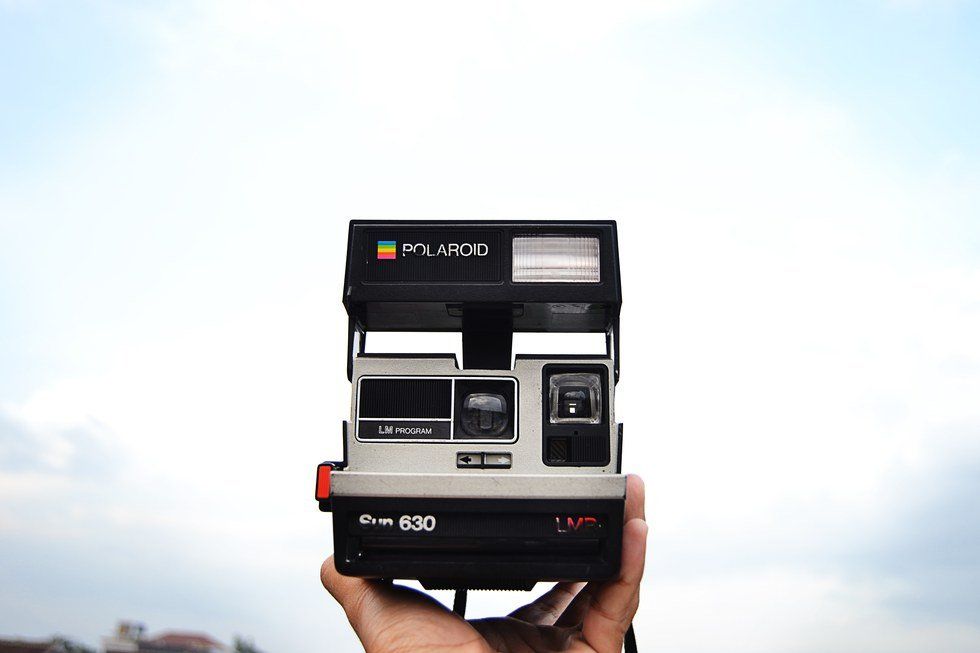 6 Holiday Gifts Every Polaroid Lover Needs