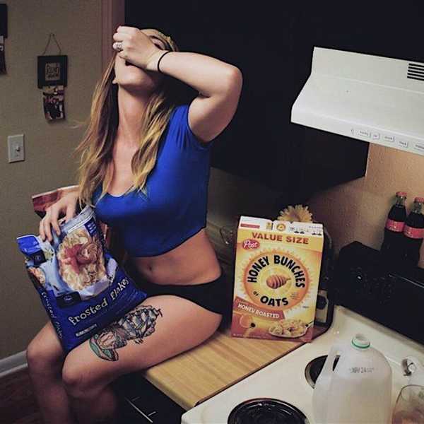 Five Breakfast Cereals That Cure Depression