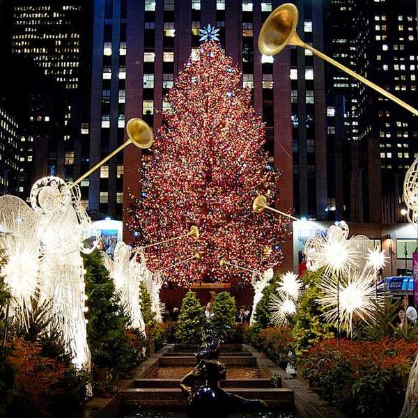Christmas Tree Angel