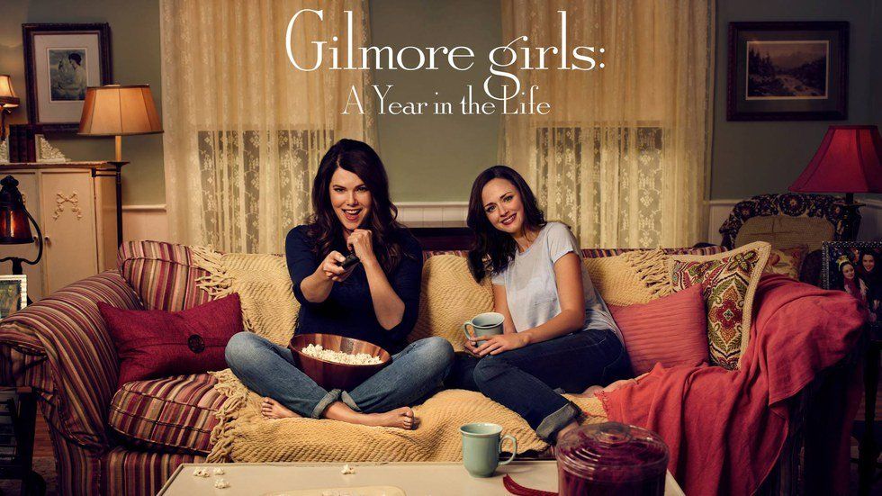 The Best Banter Moments from the Gilmore Girls Revival