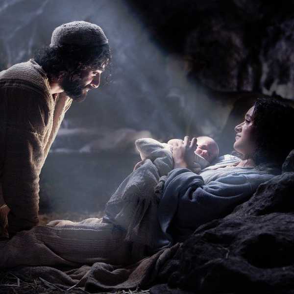 Jesus Is The Reason For The Season