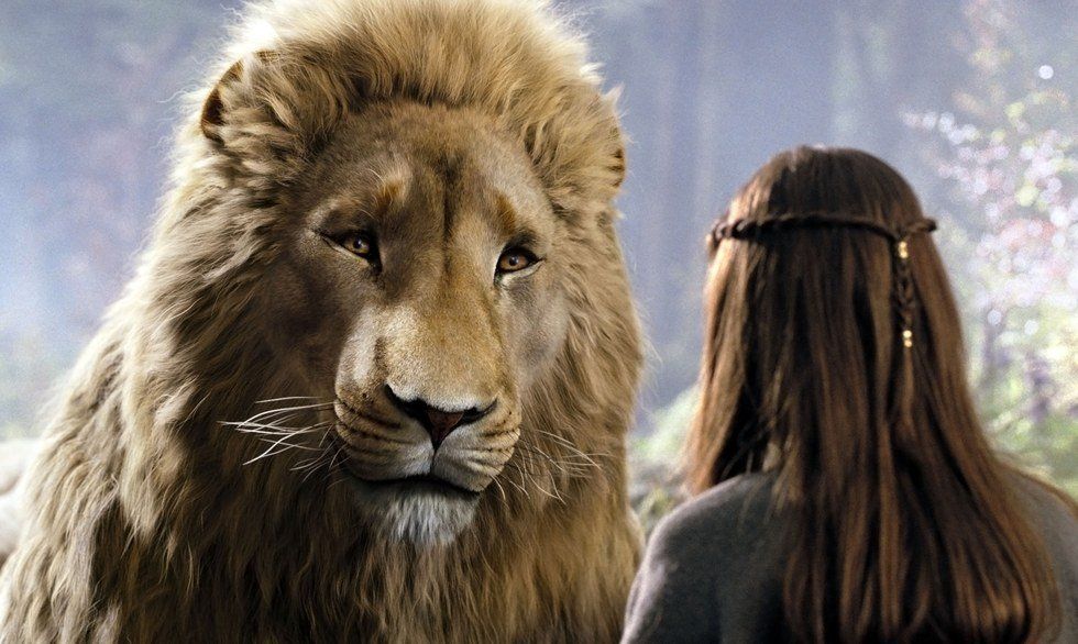 Aslan's Lullaby
