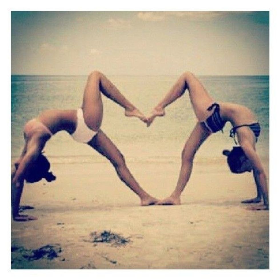 An Open Letter To The Friend I Left Behind