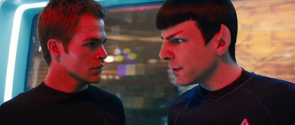 A College Student's Holiday Season According to Star Trek
