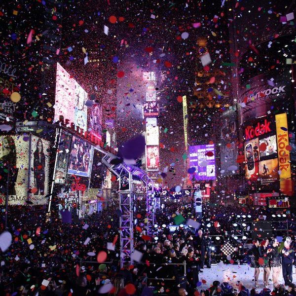 Why I've Never Kept A New Year's Resolution