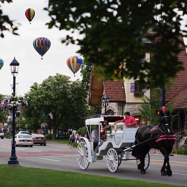 9 Places You Have To Go In Frankenmuth, Michigan