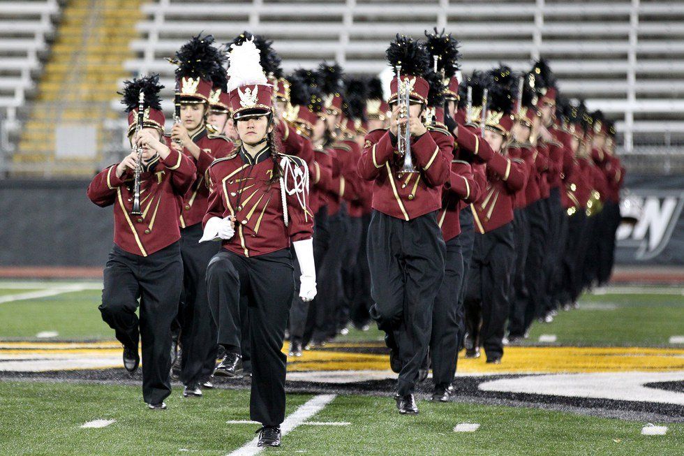 Should Marching Bands Perform At Halftime?