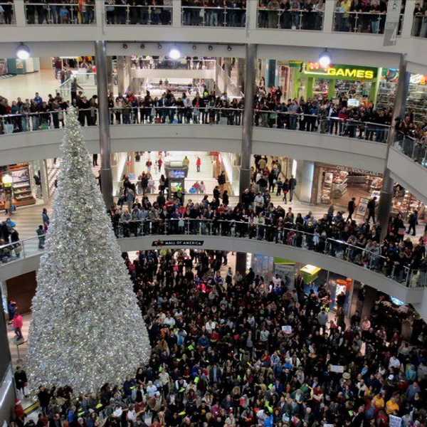 My Black Friday Experience