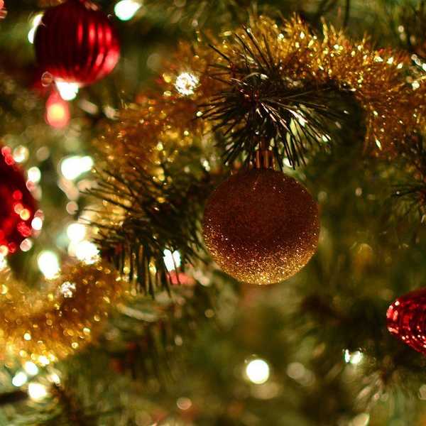 5 Ways to Not Stress During Christmas