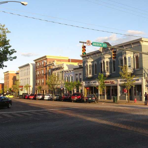 Why I Love My College Town