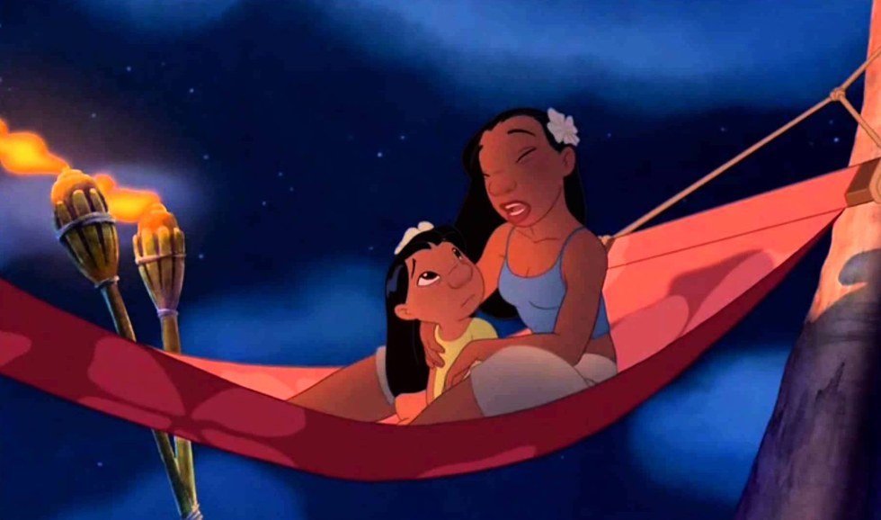 The Big Sister/Little Sister Relationship As Told By Lilo And