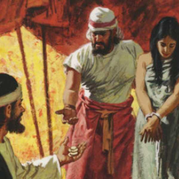 Is God Our Lover?