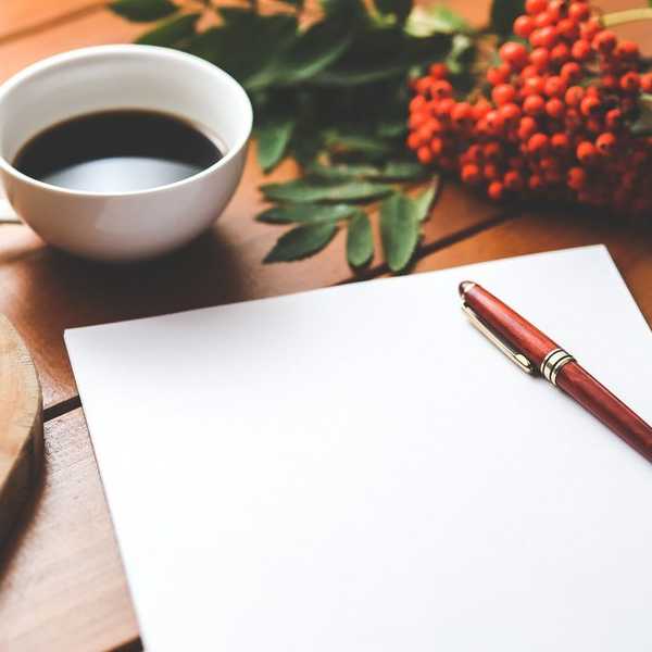 A Note To The Readers