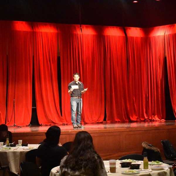 TEDxNYU: Oxfam Hunger Banquet