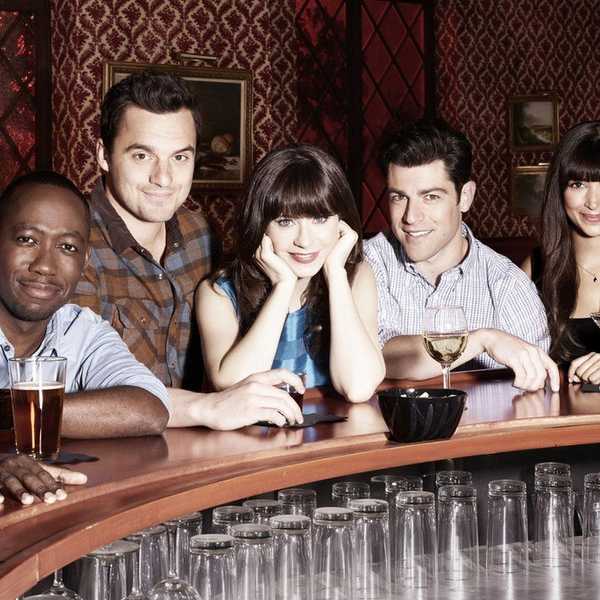 Finals Week Feels As Told By New Girl