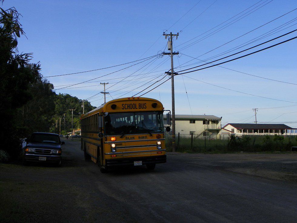 A Thank You Letter To the Teacher Who I Wanted to Prove Wrong.