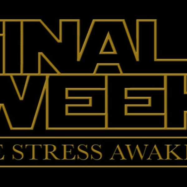 The 6 Types of People You Meet During Finals Week