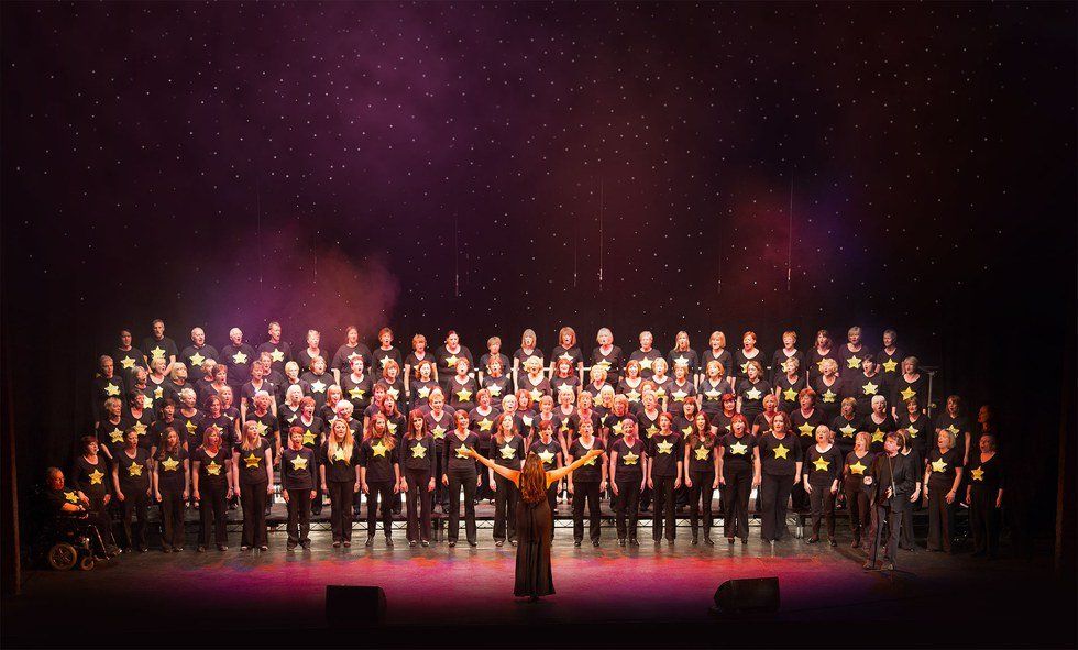 Top 5 Choir Songs to Listen to this Christmas