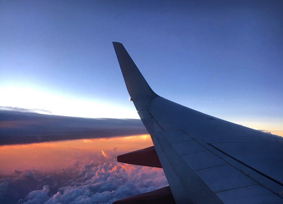 4 Ways To Fight Flight Anxiety