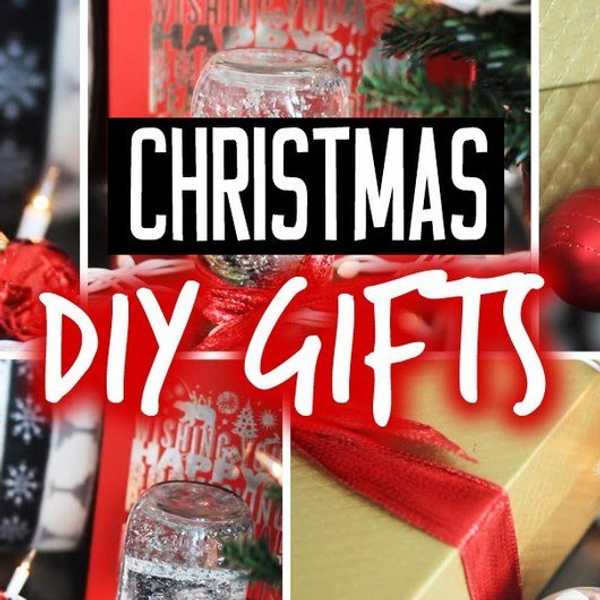 Adulting During Christmas Is Tough. Pinterest DIY Gifts To The Rescue!