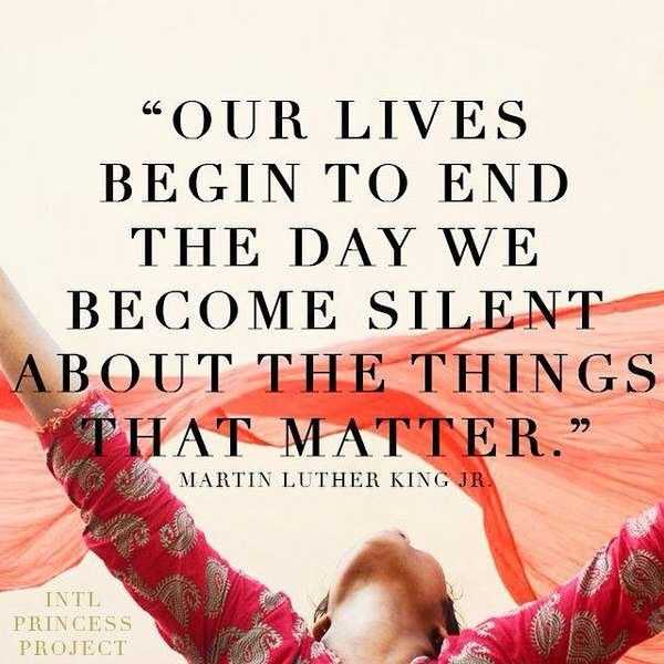 Use Your Voice But Use It Nicely