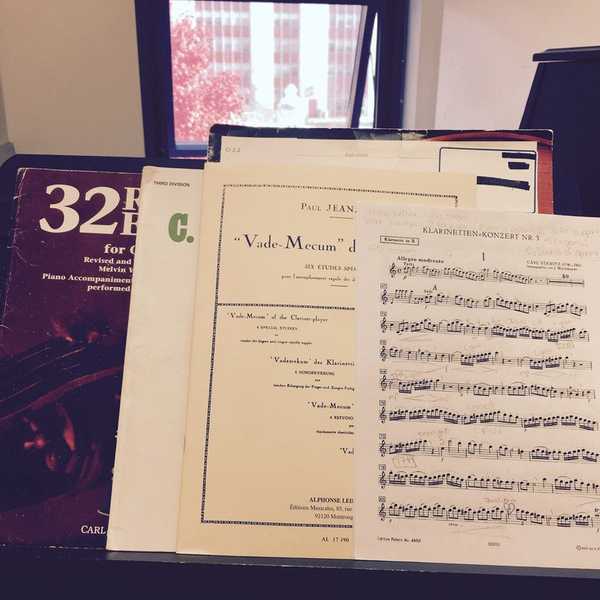 Eight Things a Performing Arts Major Experiences
