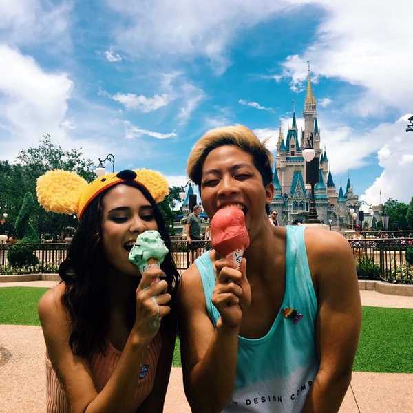 A Thank You Letter To The Happiest Place On Earth