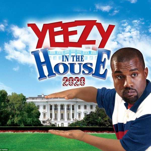 Kanye West's 2nd Term