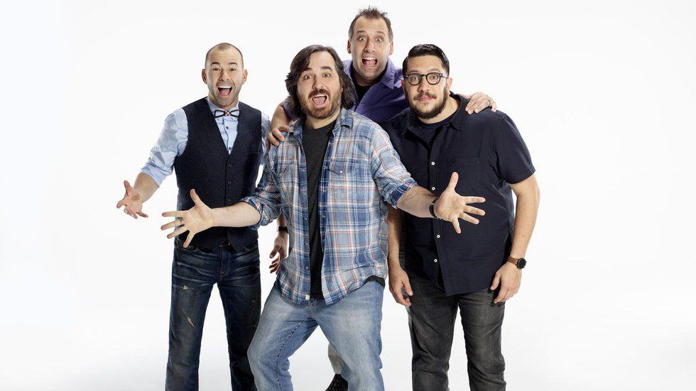 7 Reasons To Love Impractical Jokers