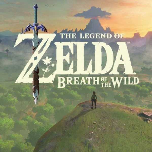 The Legend Of Zelda: Breath of the Wild
