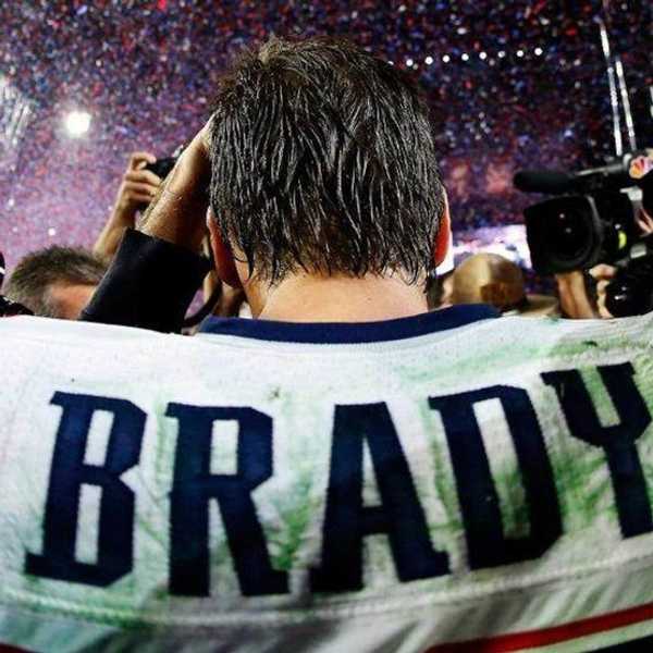 4 Reasons Why Tom Brady Is the "GOAT"