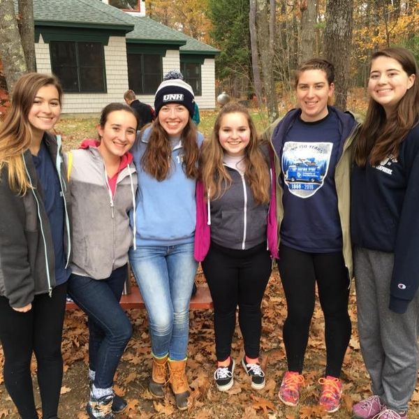 Reflecting On My First Semester