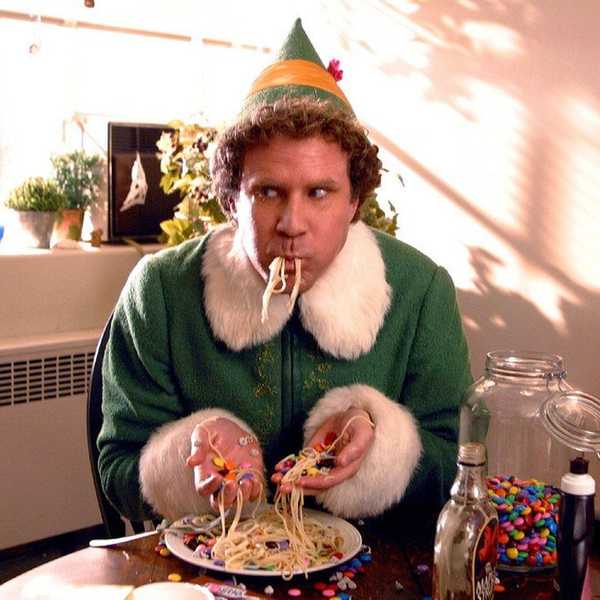 9 Elf GIFs That Christmas Lovers Can Relate Too