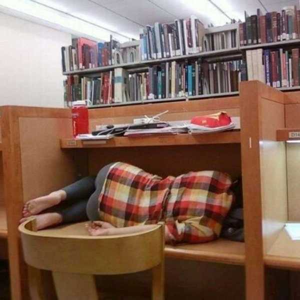 7 Thoughts You Have During Finals Week