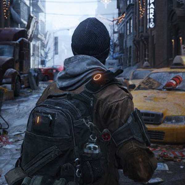 Timothy Seguia's one sided view on Tom Clancy's The Division