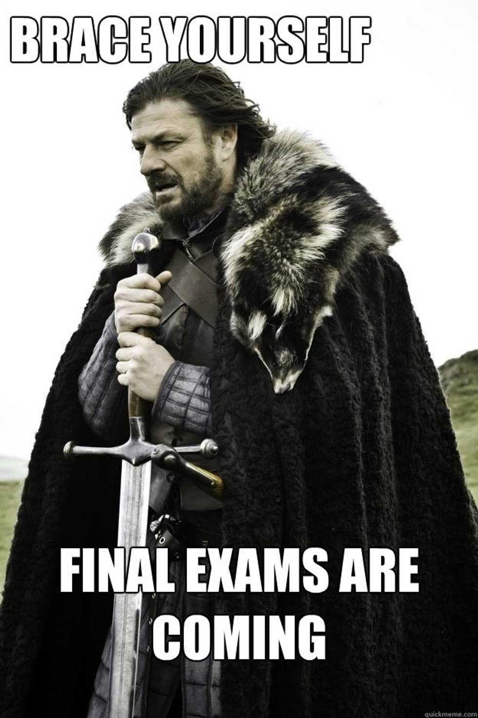 Five Things I Wish I Knew Before My First College Finals | The Odyssey ...