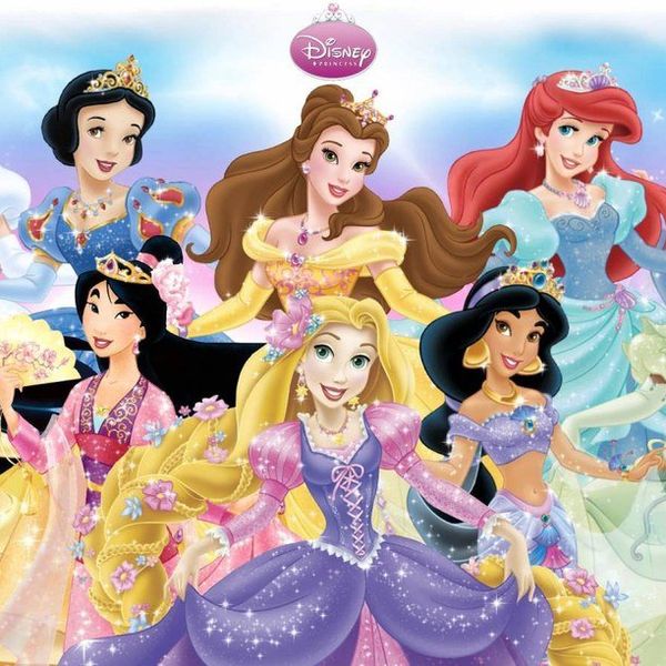 How To: Be A Princess