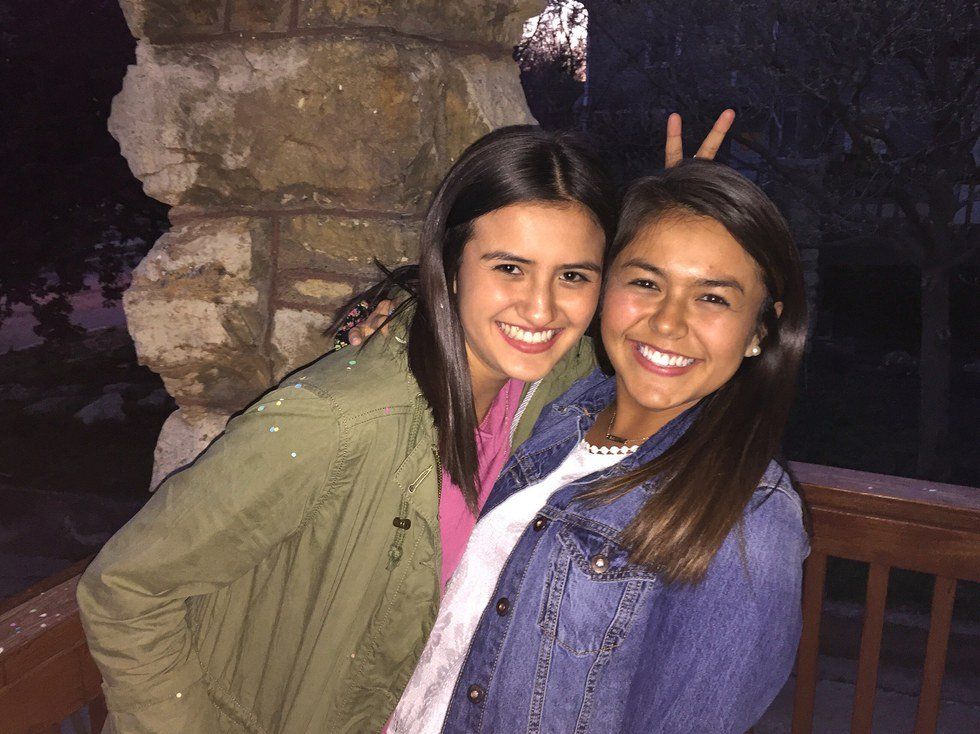 Something To Thank Your Sister For