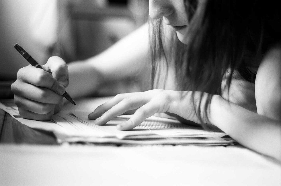 Lessons I Learned During My First FInals Week