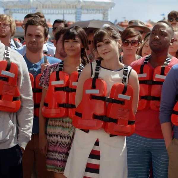 Finals Week As Told By 'New Girl'