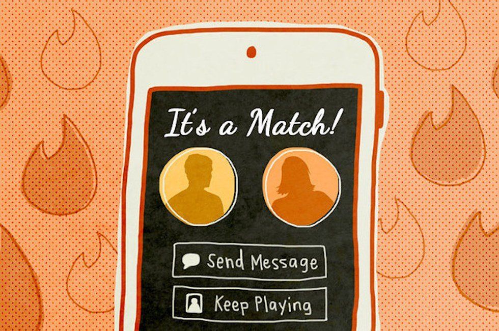 The 11 Types of Guys You Find On Tinder