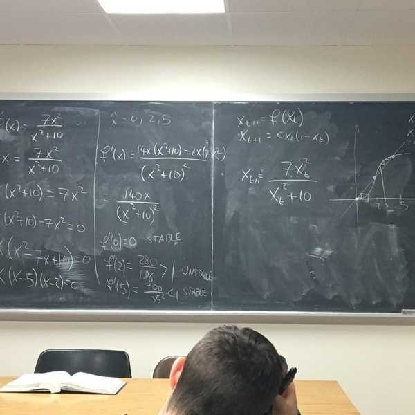 Finding Balance: College Edition