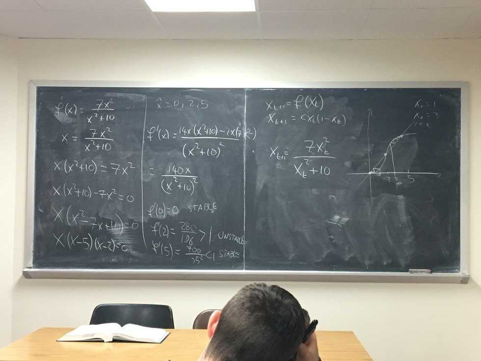Finding Balance: College Edition