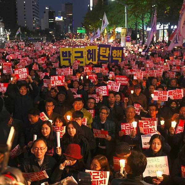 South Korea's Presidential Crisis
