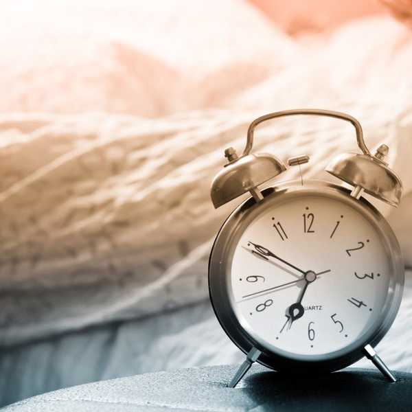 The Importance Of Sleep