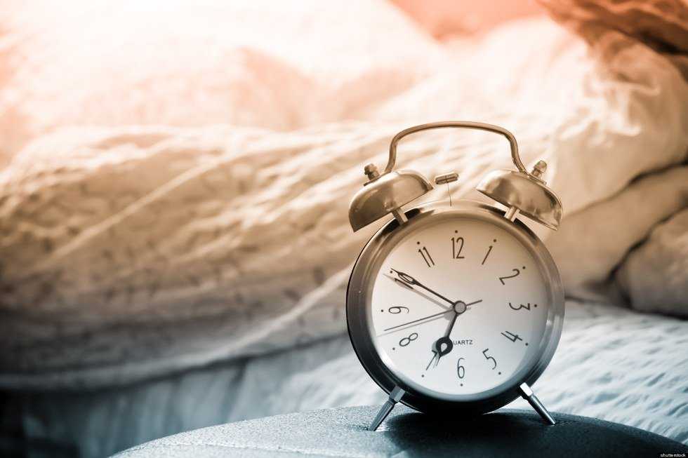The Importance Of Sleep