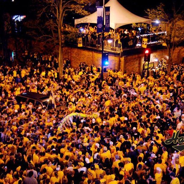 If Mizzou Bars Were Types Of Girls