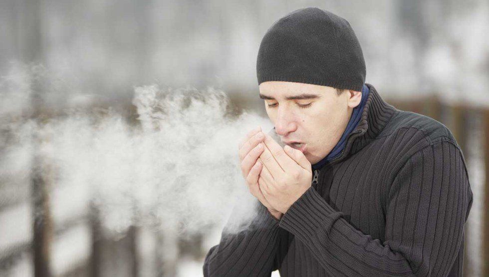 9 Struggles of the Winter