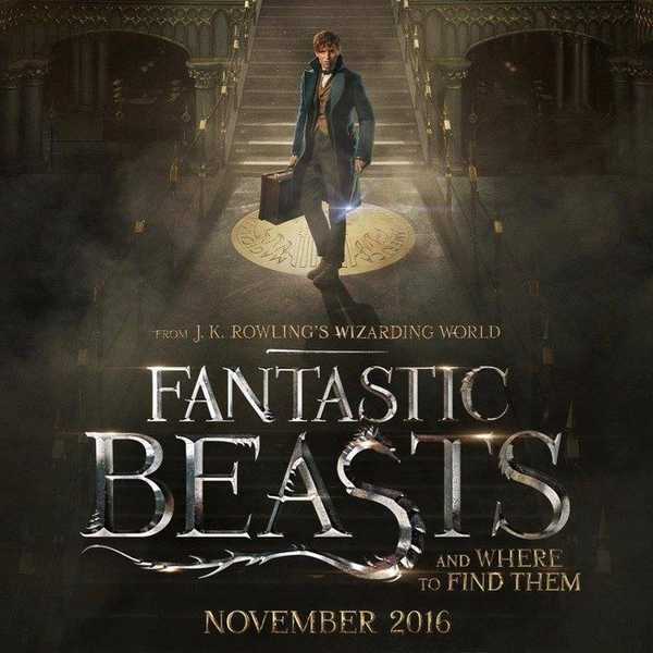 The Whitewashing Problem In 'Fantastic Beasts And Where To Find Them'