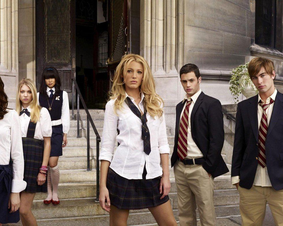 I Don't Have To - I'm Lucky Enough To Be Able To